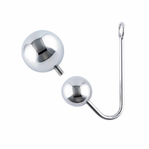 Anal Hooks Hook BDSM AllNight Anal Steel 5299 0727